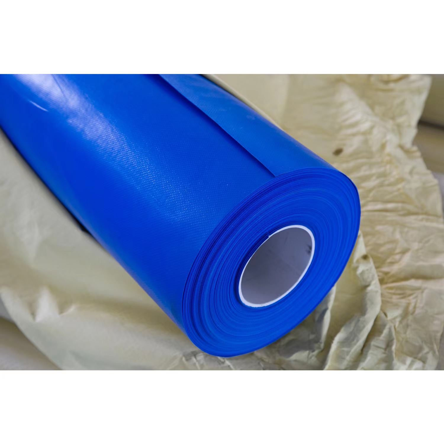 PVC Waterproof Tarpaulin Used for Truck Cover